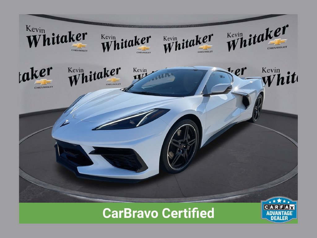  Chevrolet Corvette Stingray