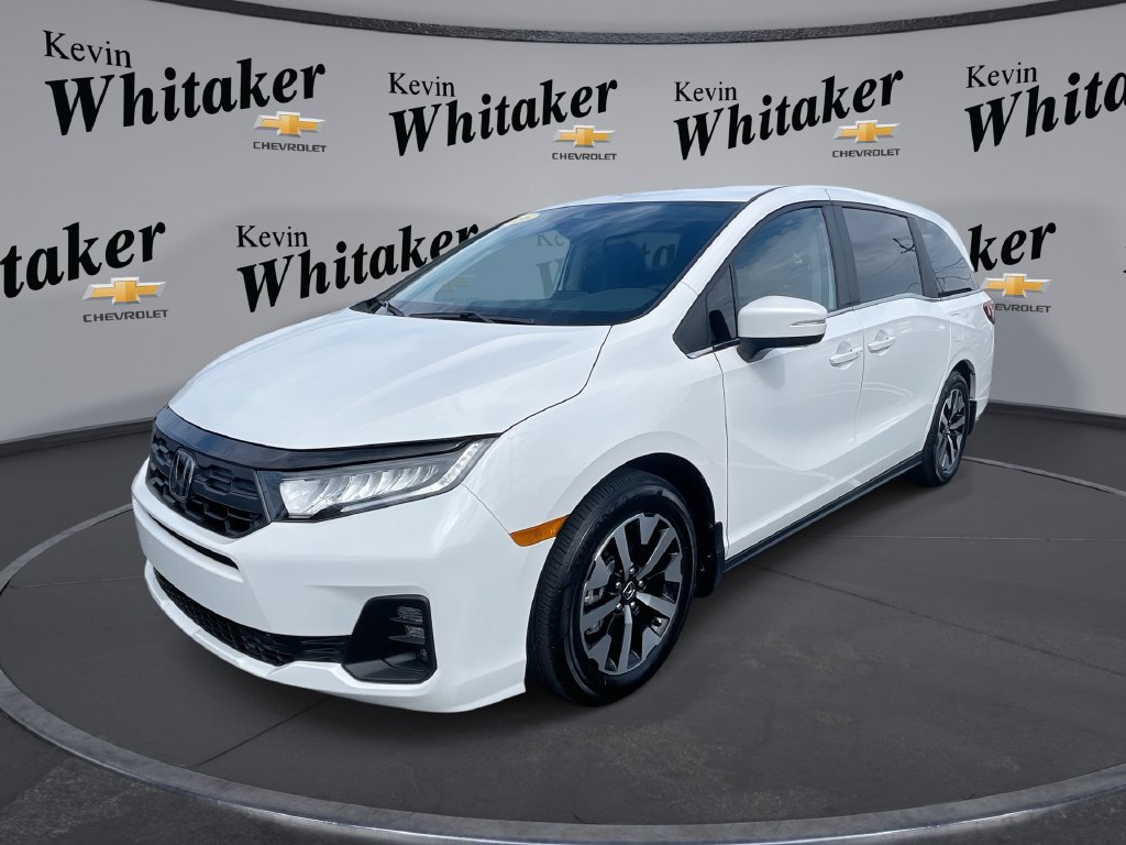 2026 Honda Odyssey