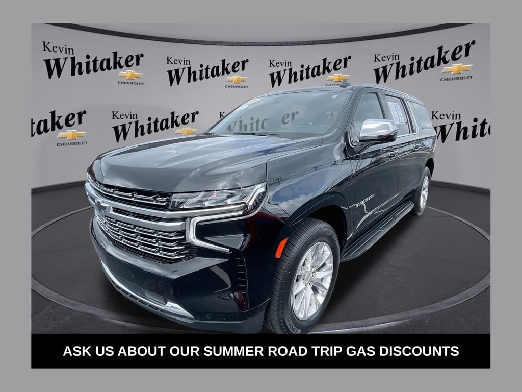 2021 Chevrolet Suburban