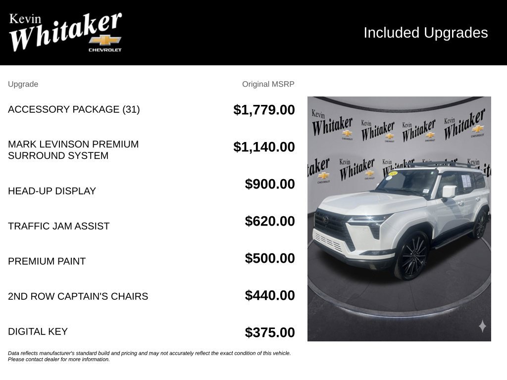 2024 Lexus GX Luxury - Photo 6