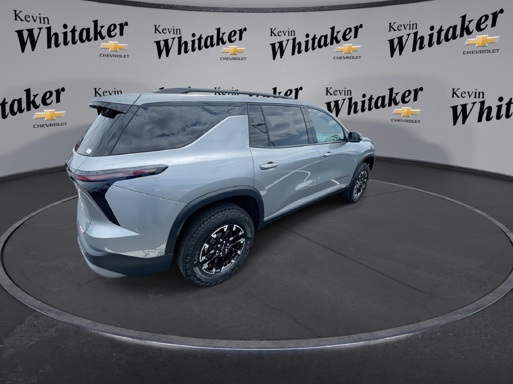 2025 Chevrolet Traverse Z71 - Photo 8