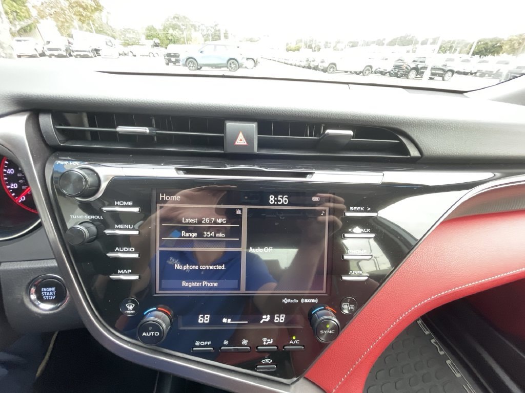 2019 Toyota Camry XSE - Photo 34
