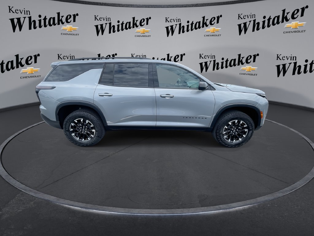 2025 Chevrolet Traverse Z71 - Photo 9