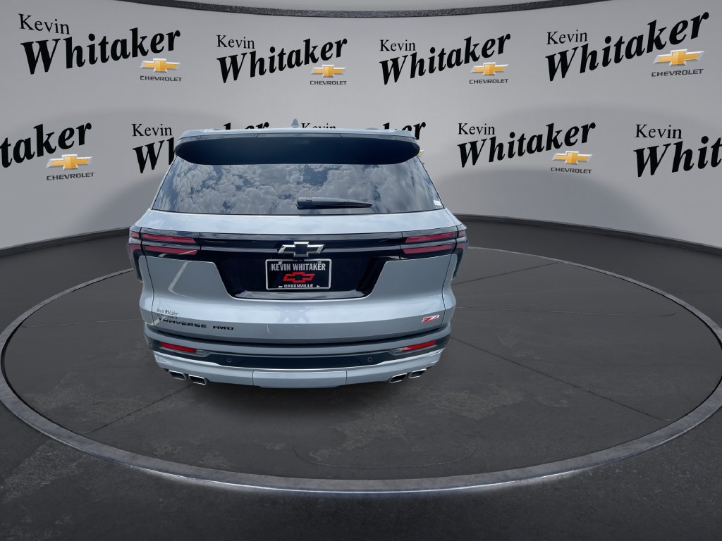 2025 Chevrolet Traverse Z71 - Photo 7