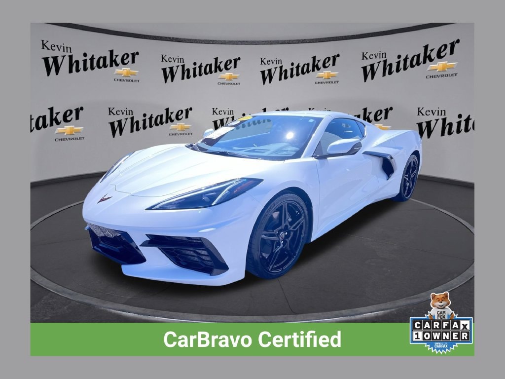 2024 Chevrolet Corvette