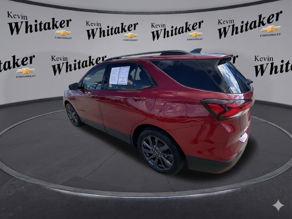 2024 Chevrolet Equinox RS - Photo 7