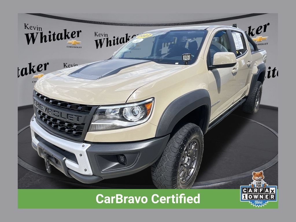  Chevrolet Colorado