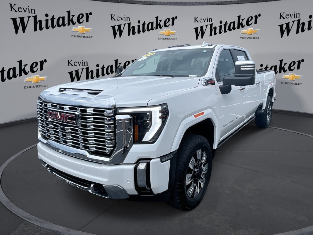 2025 GMC Sierra 2500HD