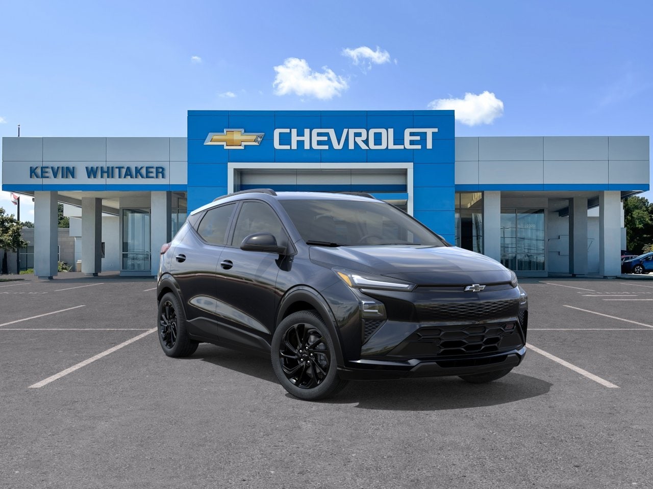 2027 Chevrolet Bolt RS