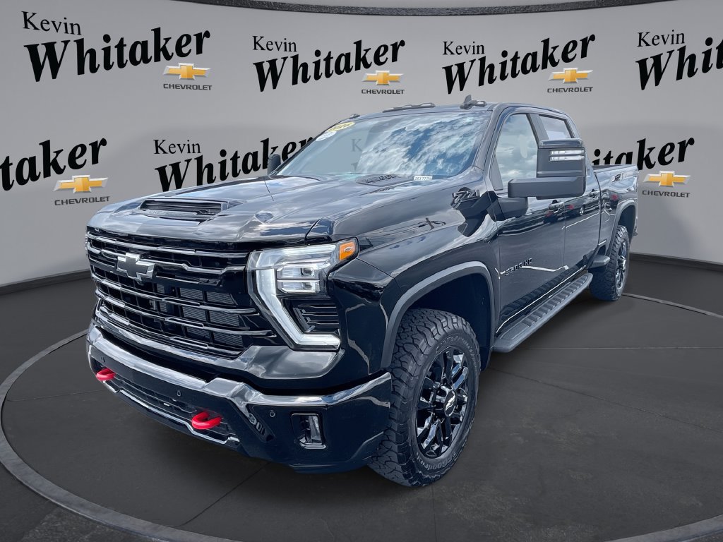 2026 Chevrolet Silverado 3500HD