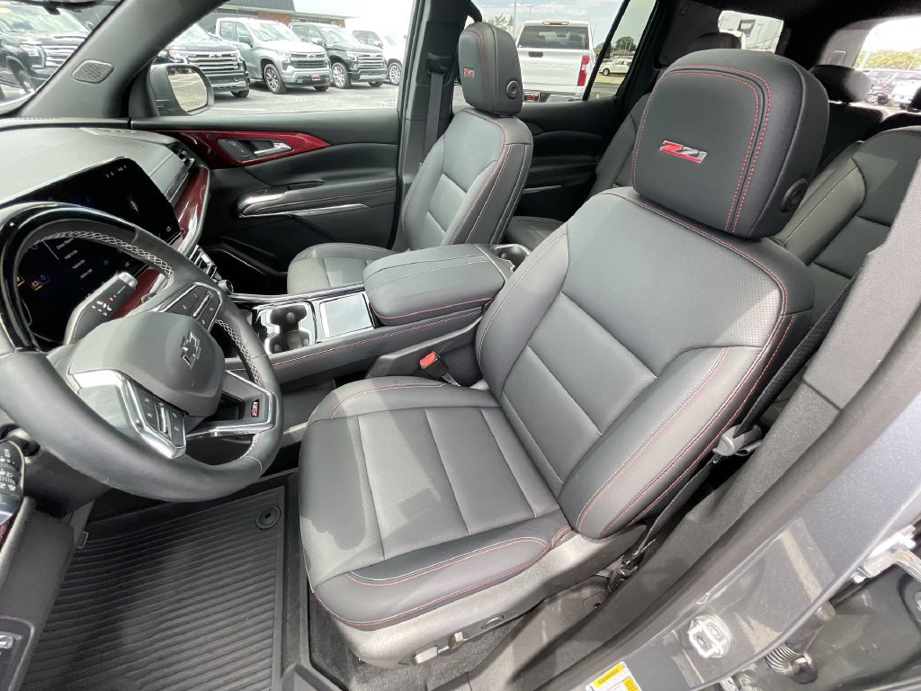 2025 Chevrolet Traverse Z71 - Photo 19