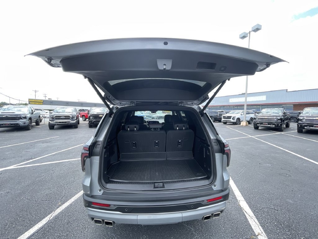 2025 Chevrolet Traverse Z71 - Photo 26