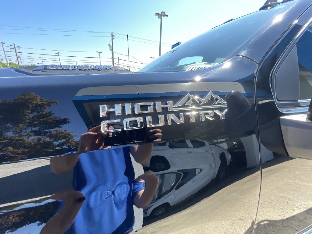 2025 Chevrolet Silverado 2500HD High Country - Photo 32
