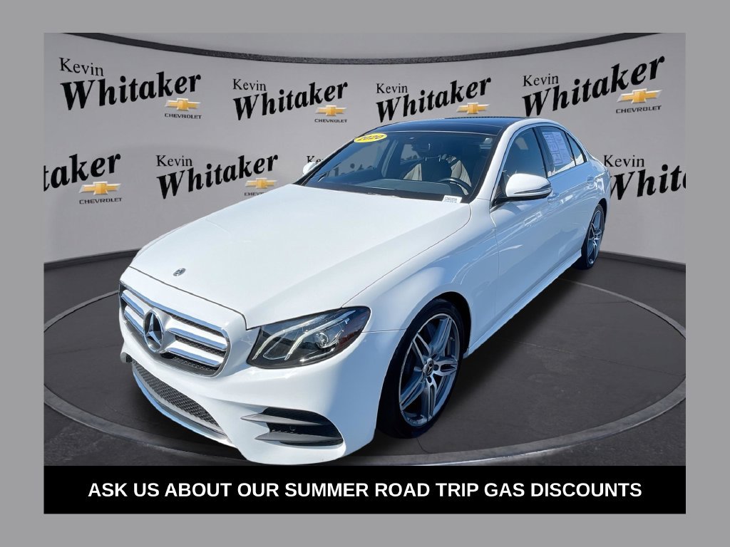  Mercedes-Benz E 350