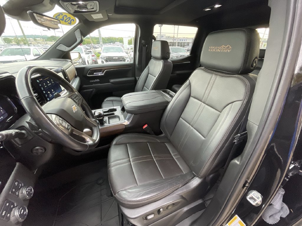 2023 Chevrolet Silverado 1500 High Country - Photo 20