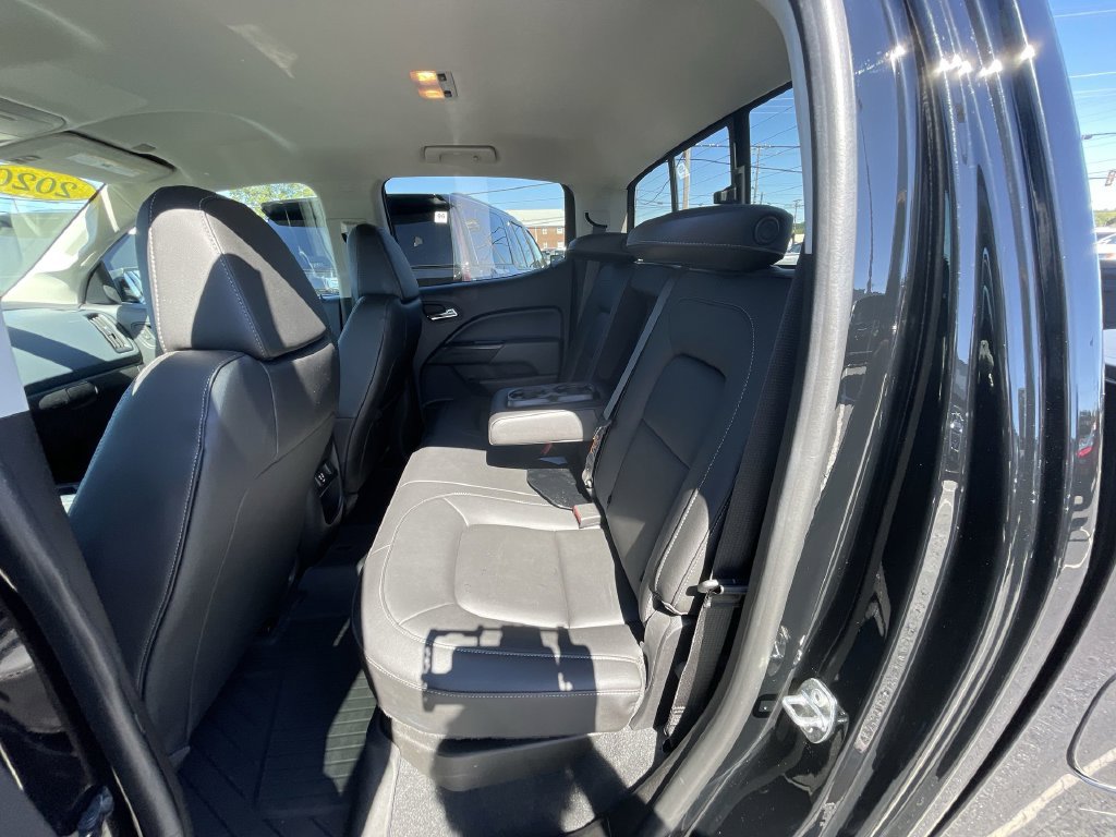 2020 Chevrolet Colorado Z71 - Photo 23
