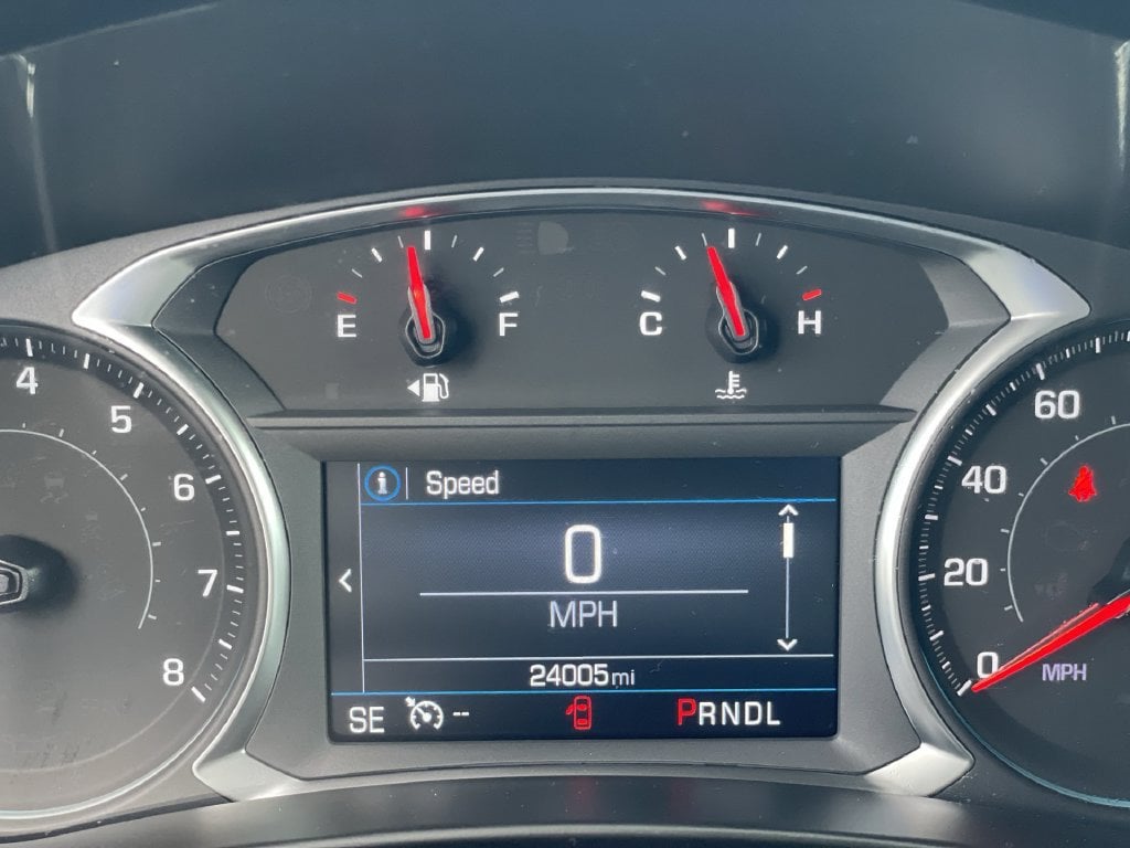 2024 Chevrolet Equinox RS - Photo 12