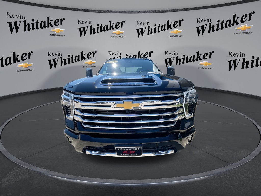 Used 2025 Chevrolet Silverado 2500 HD High Country Truck