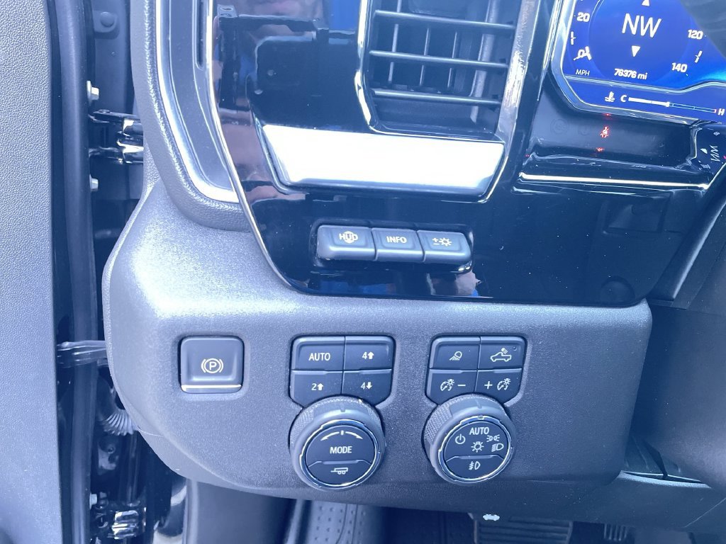 2023 Chevrolet Silverado 1500 High Country - Photo 18