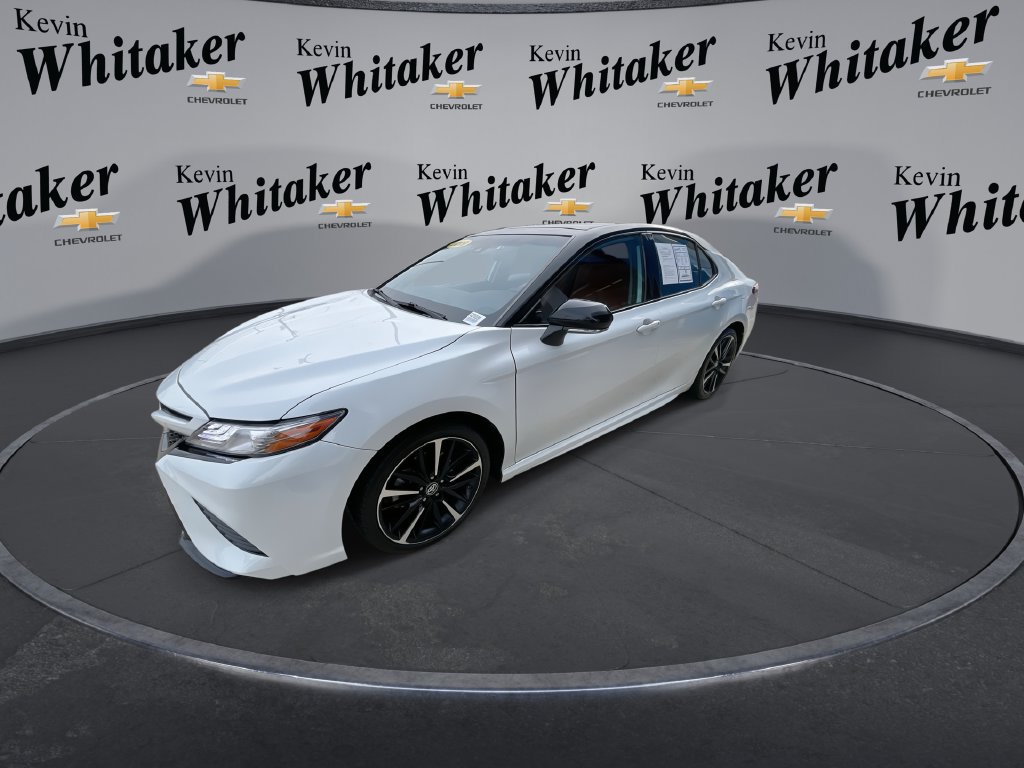 2019 Toyota Camry XSE - Photo 4