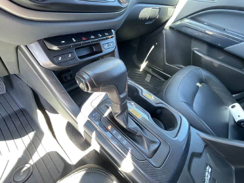 2020 Chevrolet Colorado Z71 - Photo 16