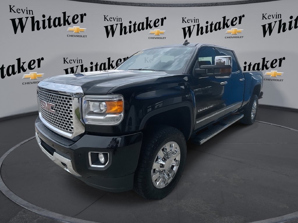 2015 GMC Sierra 2500 Denali HD