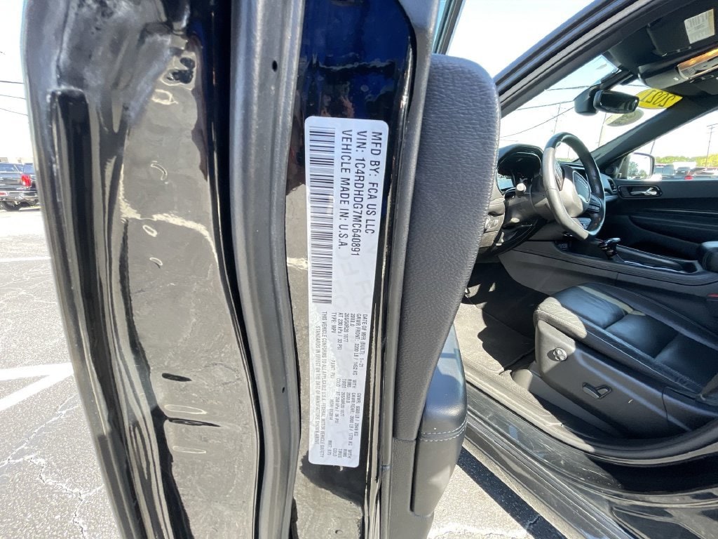 2021 Dodge Durango GT - Photo 35