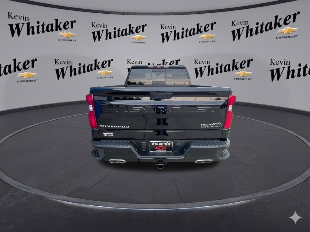 2023 Chevrolet Silverado 1500 High Country - Photo 8