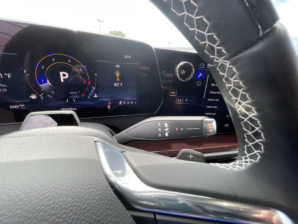 2025 Chevrolet Traverse Z71 - Photo 15