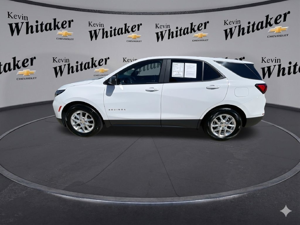 2024 Chevrolet Equinox LS - Photo 6
