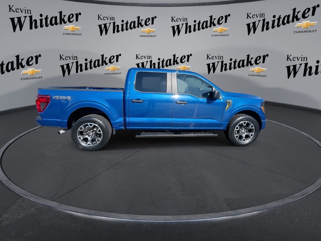 2024 Ford F-150 STX - Photo 9