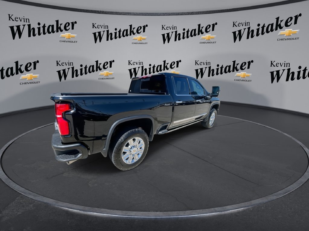 2025 Chevrolet Silverado 2500HD High Country - Photo 8