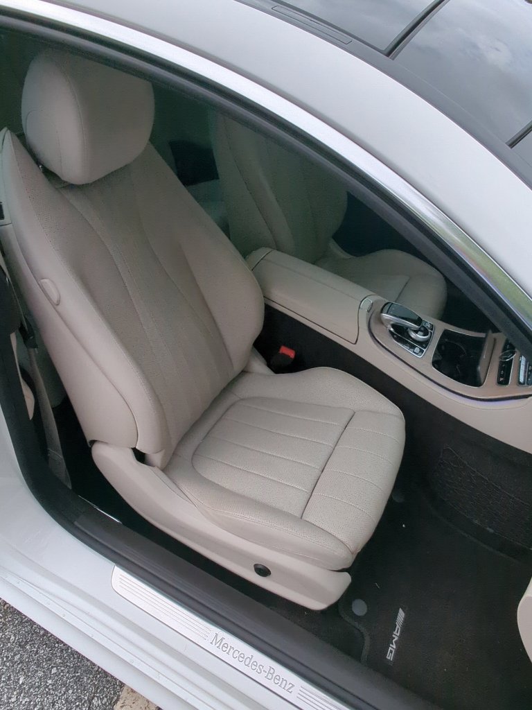 Used 2019 Mercedes-Benz E 450 E 450 Coupe