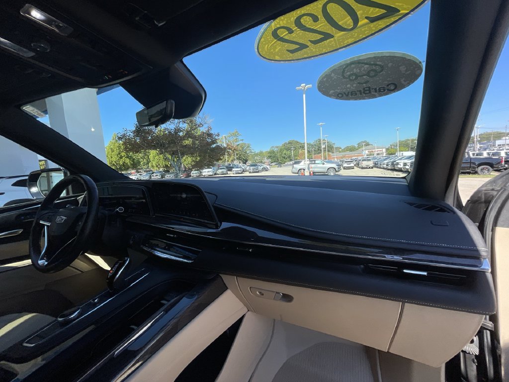 2022 Cadillac Escalade Premium Luxury - Photo 28