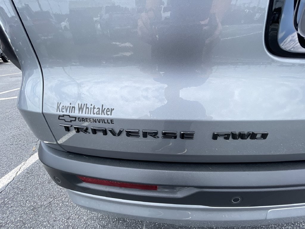 2025 Chevrolet Traverse Z71 - Photo 32
