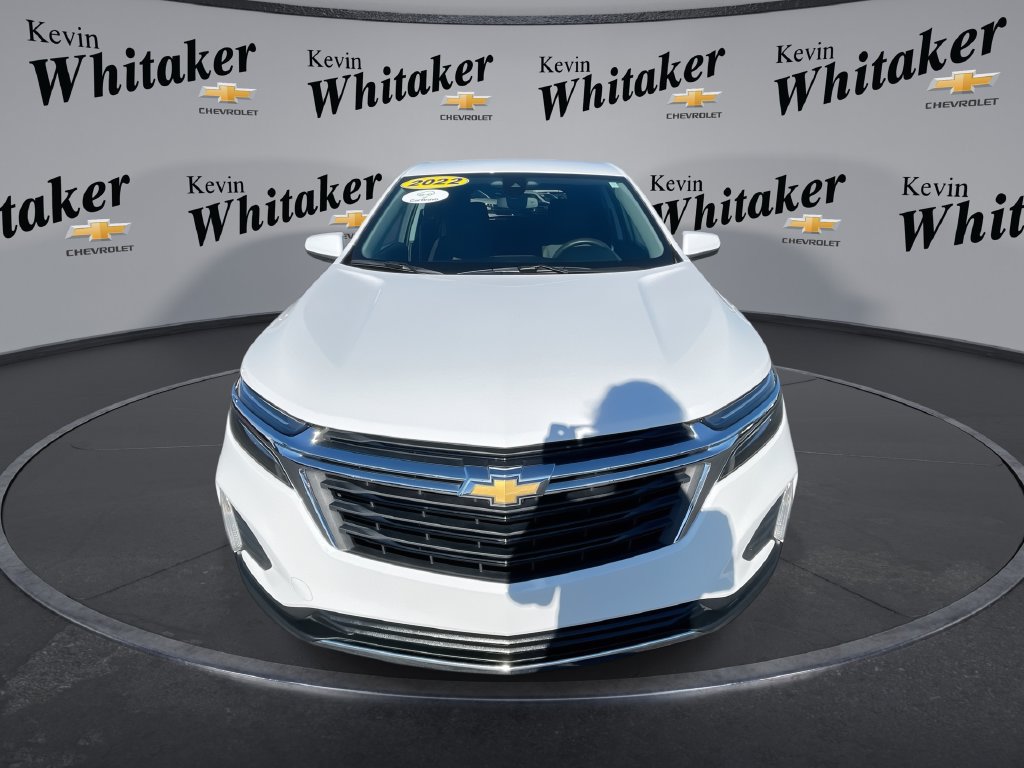 Used 2022 Chevrolet Equinox LT SUV