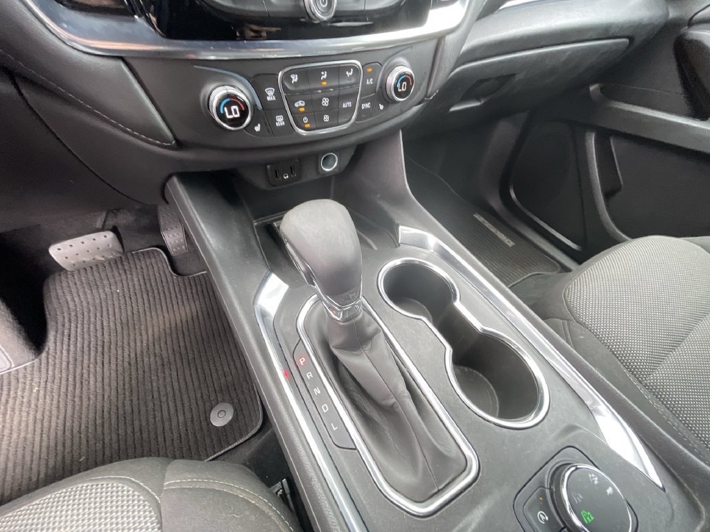 2022 Chevrolet Traverse 1LT - Photo 17