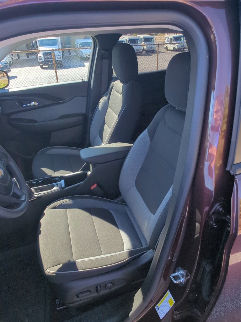 Used 2023 Chevrolet Trailblazer LT SUV