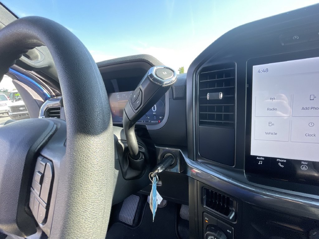 2024 Ford F-150 STX - Photo 15