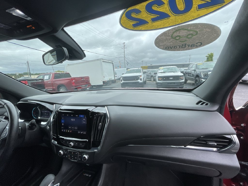 2022 Chevrolet Traverse 1LT - Photo 29