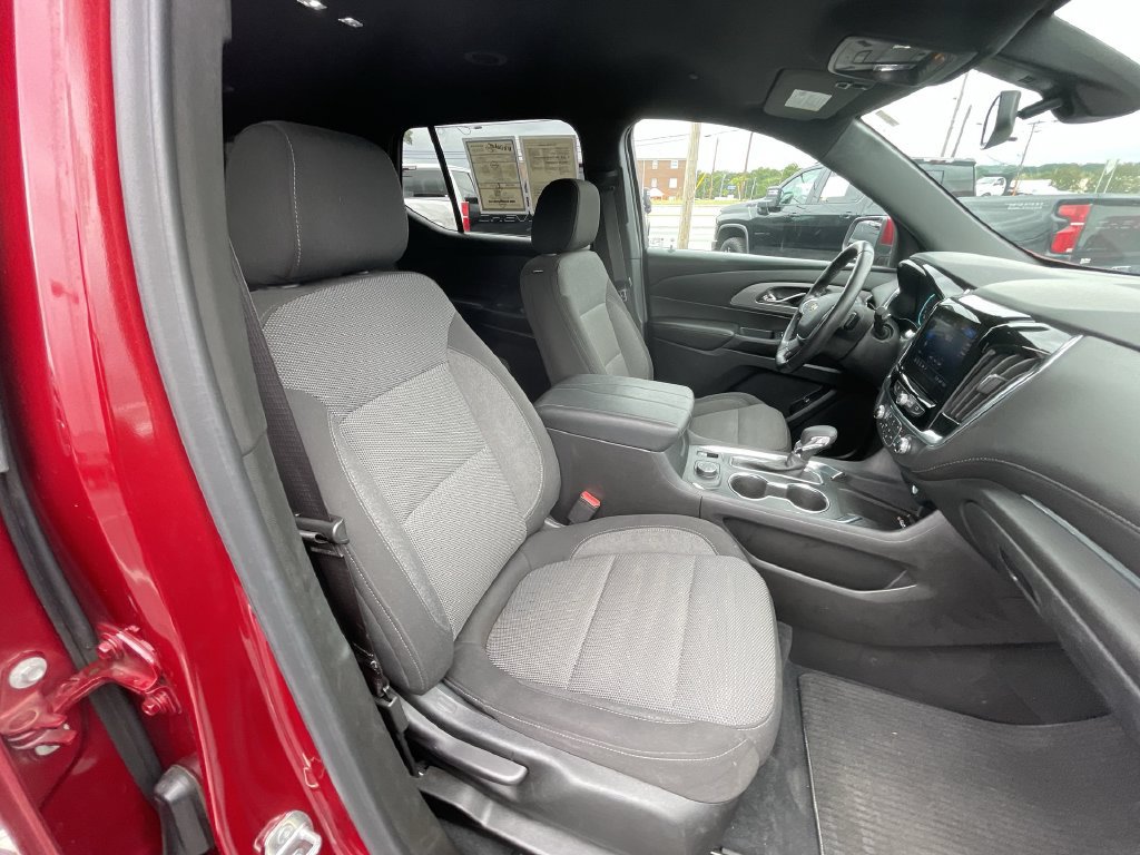 2022 Chevrolet Traverse 1LT - Photo 28