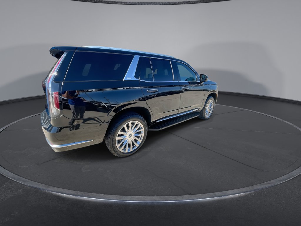 2022 Cadillac Escalade Premium Luxury - Photo 8