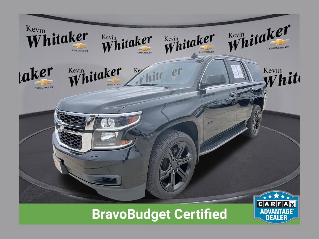 Used 2019 Chevrolet Tahoe LT SUV