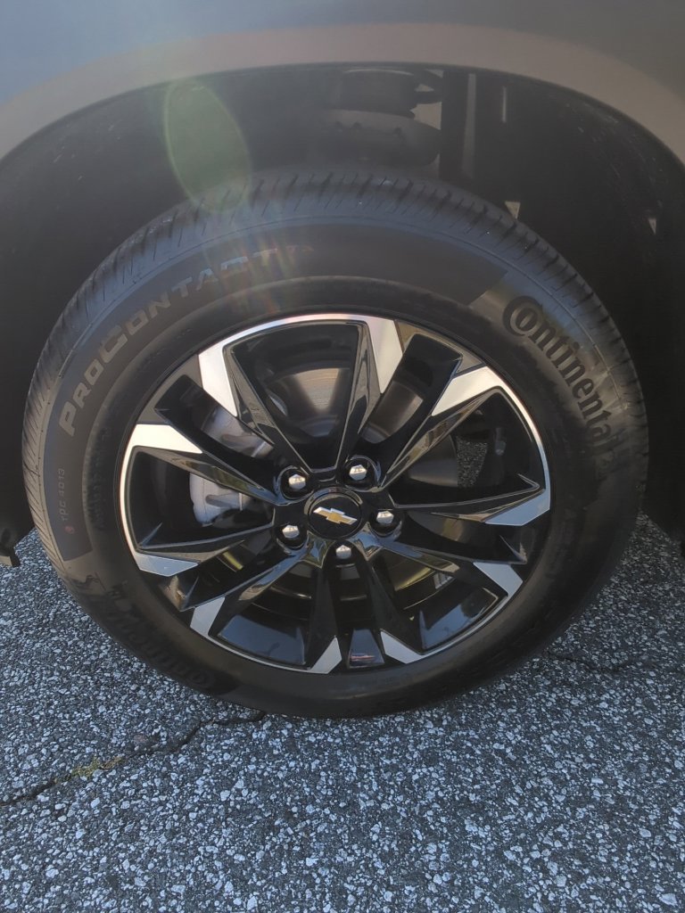 Used 2023 Chevrolet Trailblazer LT SUV