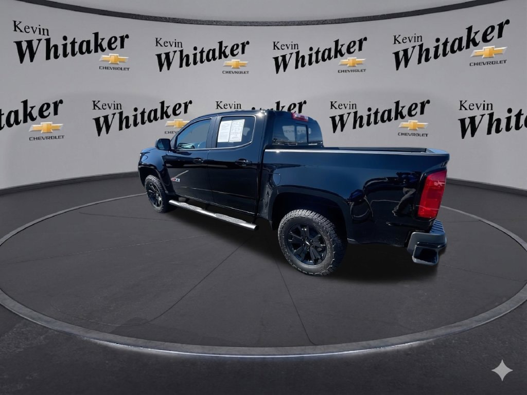 2020 Chevrolet Colorado Z71 - Photo 7