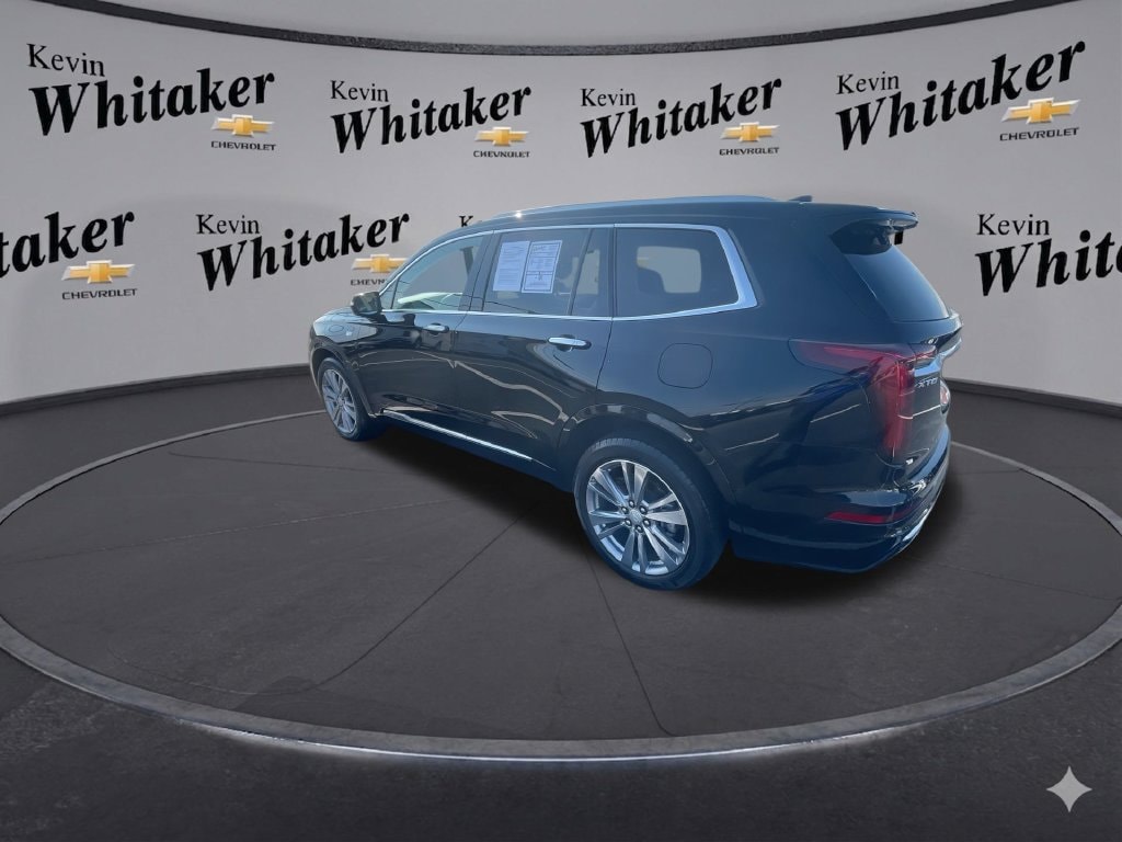 2023 Cadillac XT6 Premium Luxury - Photo 7