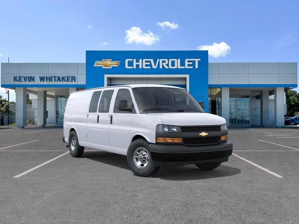 2026 Chevrolet Express Cargo Work Van