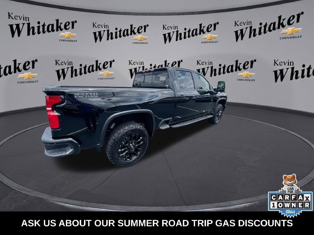 2026 Chevrolet Silverado 3500HD LT - Photo 9