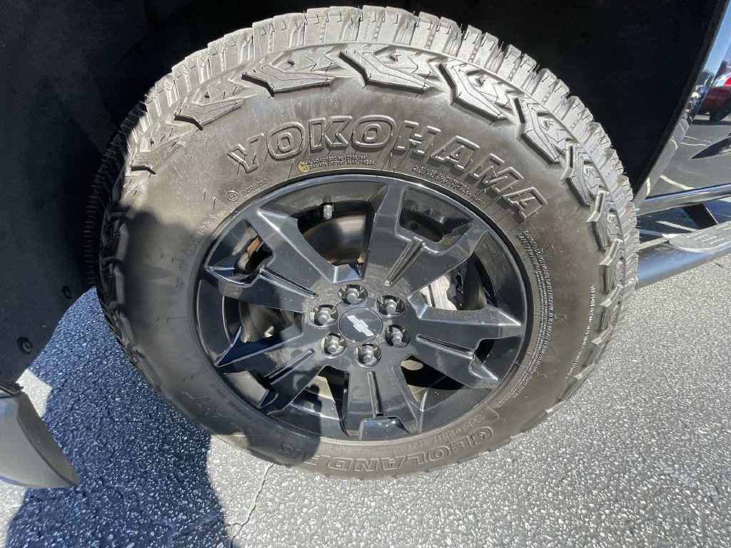 2020 Chevrolet Colorado Z71 - Photo 31