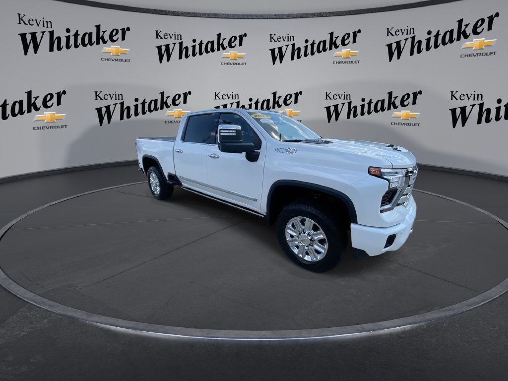 Used 2025 Chevrolet Silverado 2500 HD High Country Truck